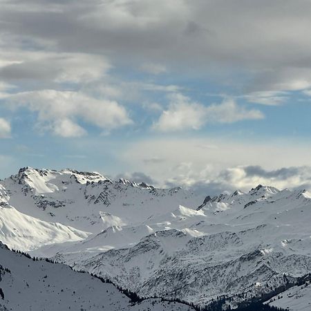 Piste Verte Flumet Bagian luar foto