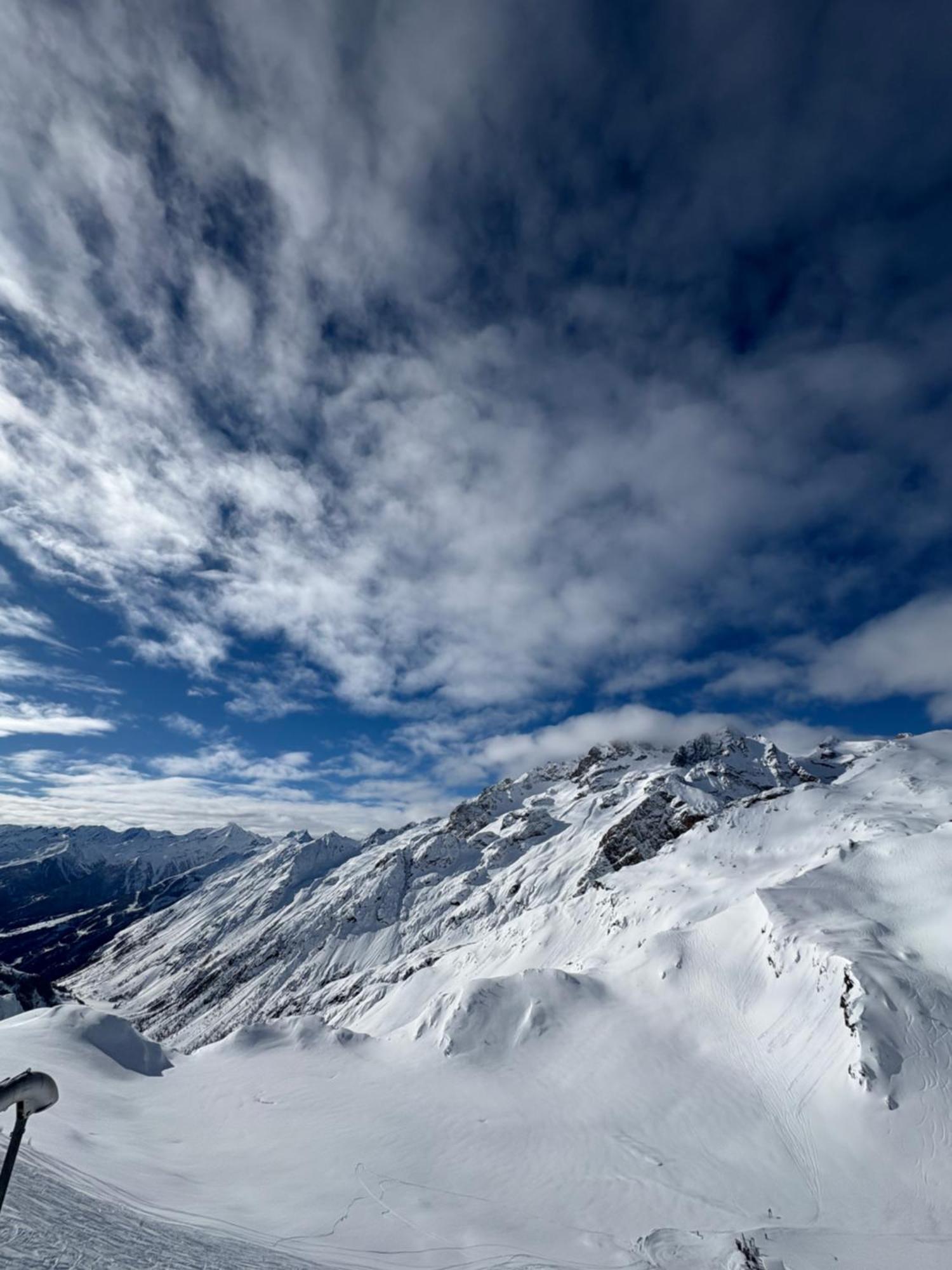Piste Verte Flumet Bagian luar foto